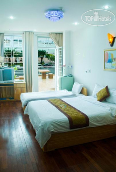 New photos from tourists Rainbow Hotel Da Nang 2*