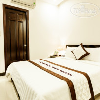 Night Sky Hotel Улучшенный номер