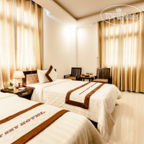 Night Sky Hotel Улучшенный номер