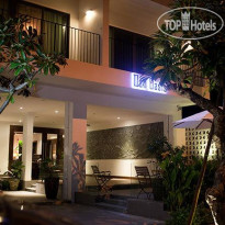 Dan Oasis Hotel And Apartment 