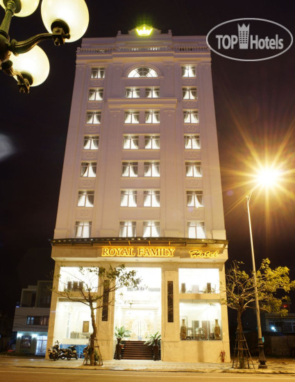 Hotel photo Royal Family Hotel Da Nang 3*