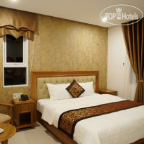 Royal Family Hotel Da Nang Улучшенный двухместный номер
