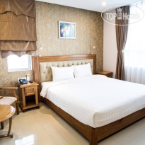 Royal Family Hotel Da Nang Двухместный номер делюкс