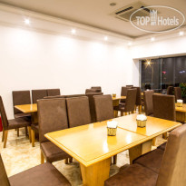 Royal Family Hotel Da Nang Ресторан отеля
