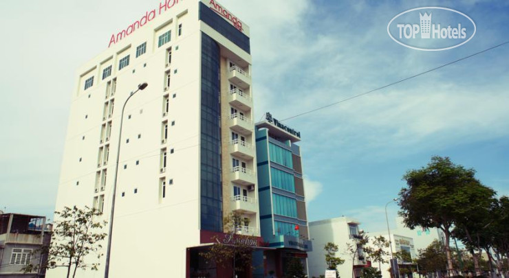 Hotel photo Amanda Hotel  3*