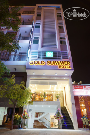 Hotel photo Gold Summer Hotel 3*