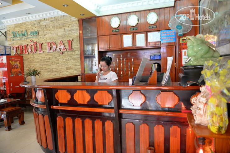 Hotelier's photos Thoi Dai Hotel 2*