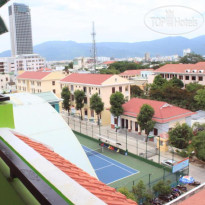 Ngoi Nha Xanh Hotel