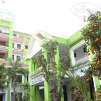 Ngoi Nha Xanh Hotel
