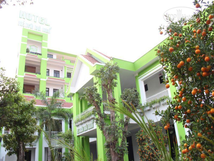 Hotel photo Ngoi Nha Xanh Hotel 3*