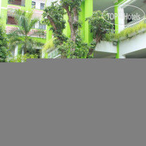 Ngoi Nha Xanh Hotel