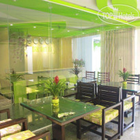 Ngoi Nha Xanh Hotel