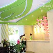 Ngoi Nha Xanh Hotel