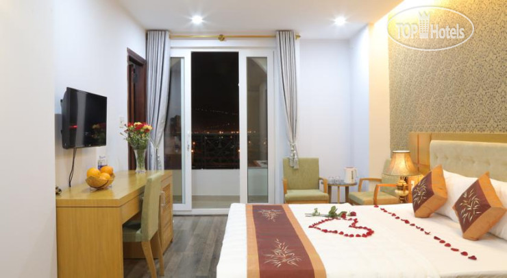 New photos from tourists Hoai Sang Hotel 2*
