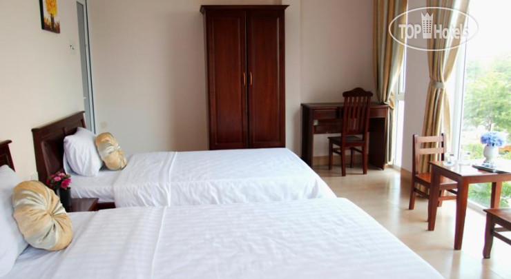 New photos from tourists Huong Binh Hotel Da Nang 2*