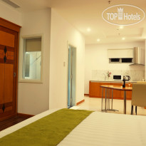 Richico Apartments And Hotel