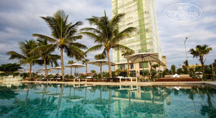 Hotel photo Fusion Suites Danang Beach 5*