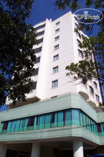 Hotel photo Bamboo Green 3*