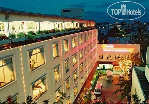 Hotel photo Saigon Tourane 3*
