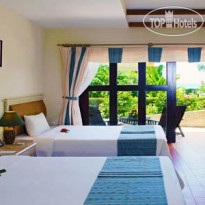 Sandy Beach Non Nuoc Resort