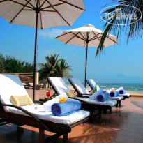 Sandy Beach Non Nuoc Resort