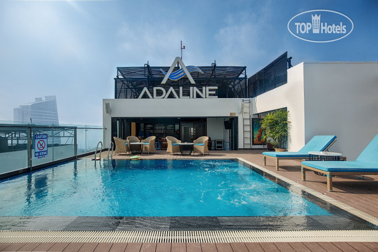 Hotel photo Adaline Hotel and Suite 3*