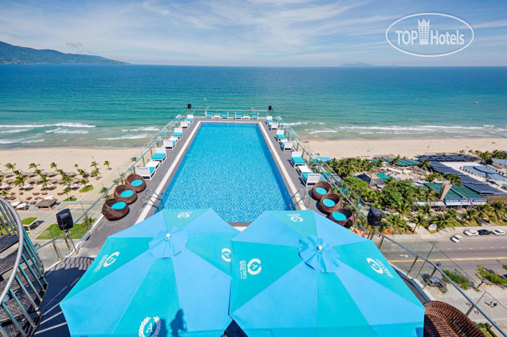 Hotel photo Yarra Ocean Suites Danang 4*