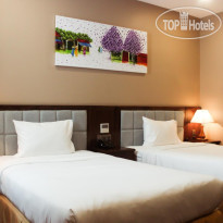 Yarra Ocean Suites Danang 