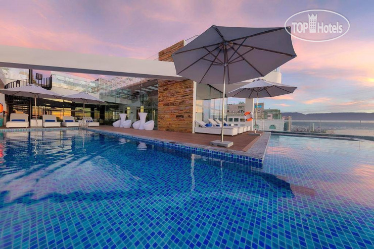 New photos from tourists Belle Maison Parosand Danang 4*