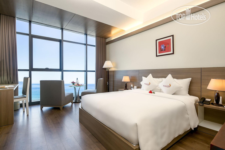 New photos from tourists The Nalod Da Nang 5*