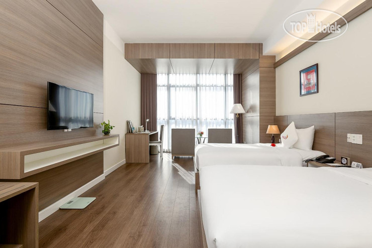 Hotel photo The Nalod Da Nang 5*