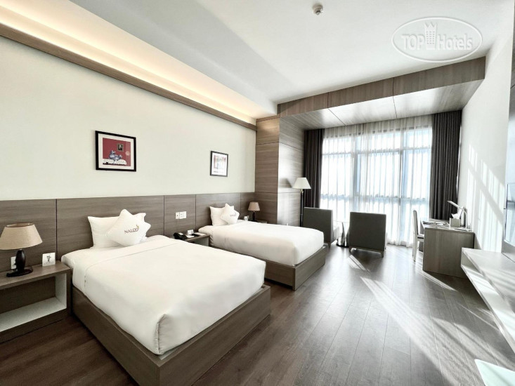 Hotel photo The Nalod Da Nang 5*