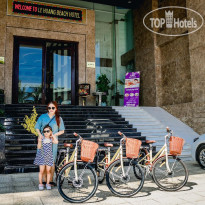 Le Hoang Beach Hotel Danang 
