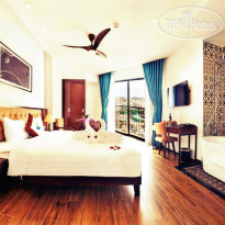 Ritzy Boutique Hotel Da Nang 