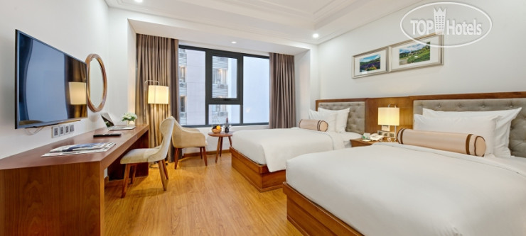 Hotel photo Paris Deli Danang Beach Hotel 4*