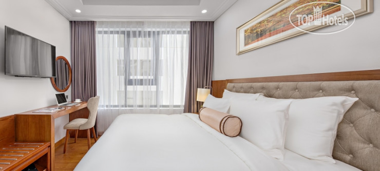Hotel photo Paris Deli Danang Beach Hotel 4*