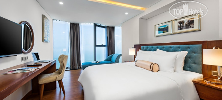 Hotel photo Paris Deli Danang Beach Hotel 4*