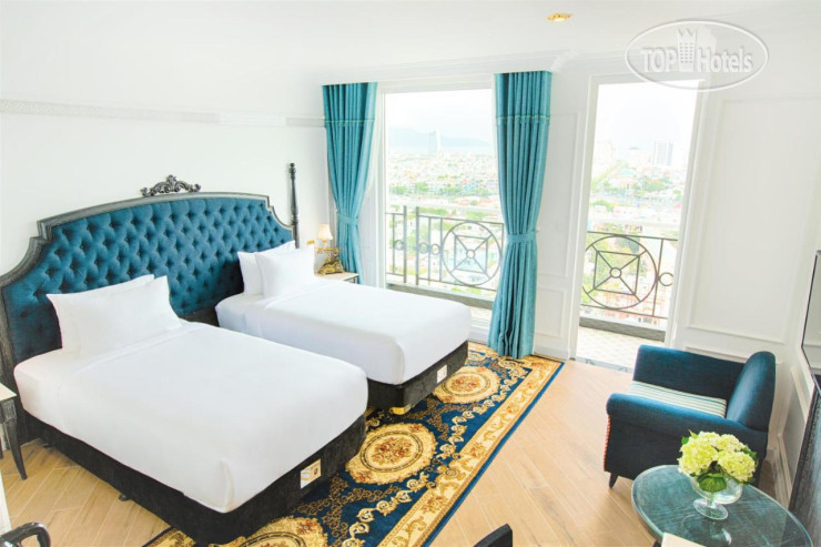 Hotel photo Fivitel Da Nang 4*