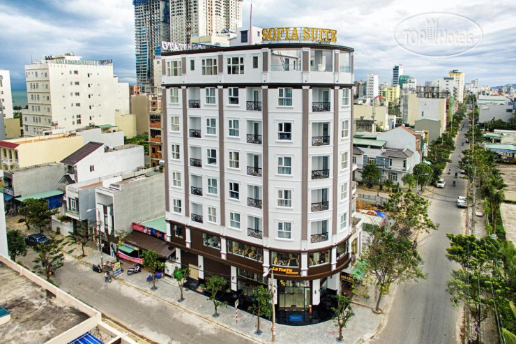 Hotel photo Sofia Suite Hotel Danang 
