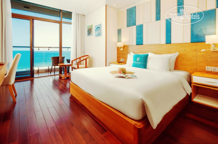 Hotel photo Mandila Beach Hotel Danang 4*