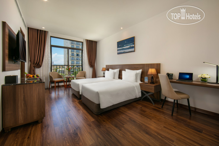 New photos from tourists Nesta Da Nang Hotel 4*