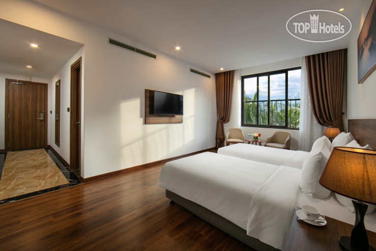 Hotel photo Nesta Da Nang Hotel 4*