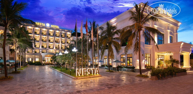 Hotel photo Nesta Da Nang Hotel 4*