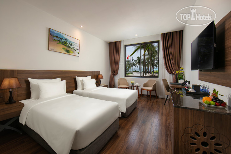 Hotel photo Nesta Da Nang Hotel 4*