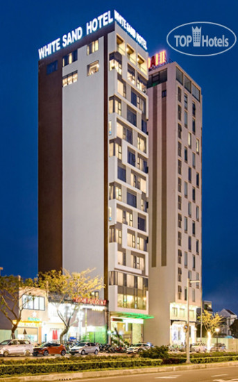 Hotel photo White Sand Hotel & Apartment 4*