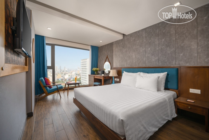 Hotel photo White Sand Hotel & Apartment 4*