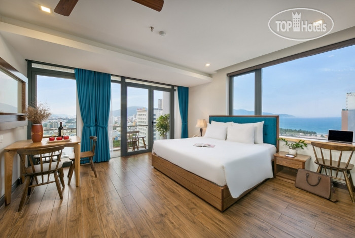Hotel photo White Sand Hotel & Apartment 4*