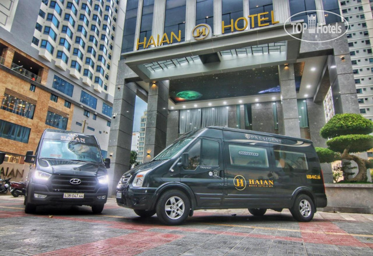 Hotel photo Haian Beach Hotel & Spa 