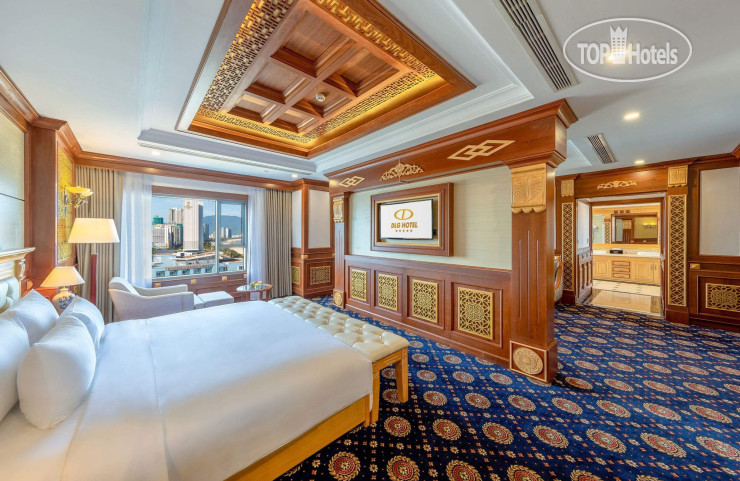 Hotel photo DLG Hotel Danang 5*