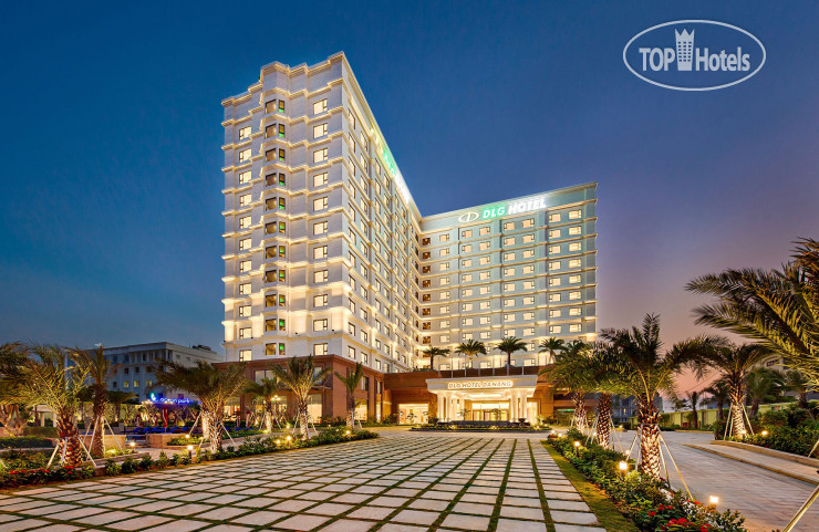 Hotel photo DLG Hotel Danang 5*